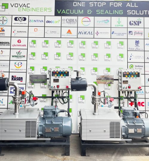 vacuum pump suppliers